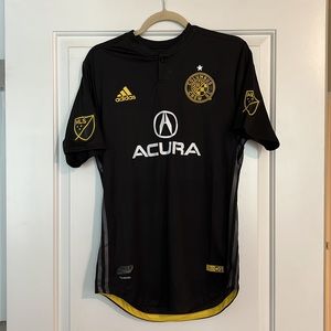 Columbus Crew Jersey